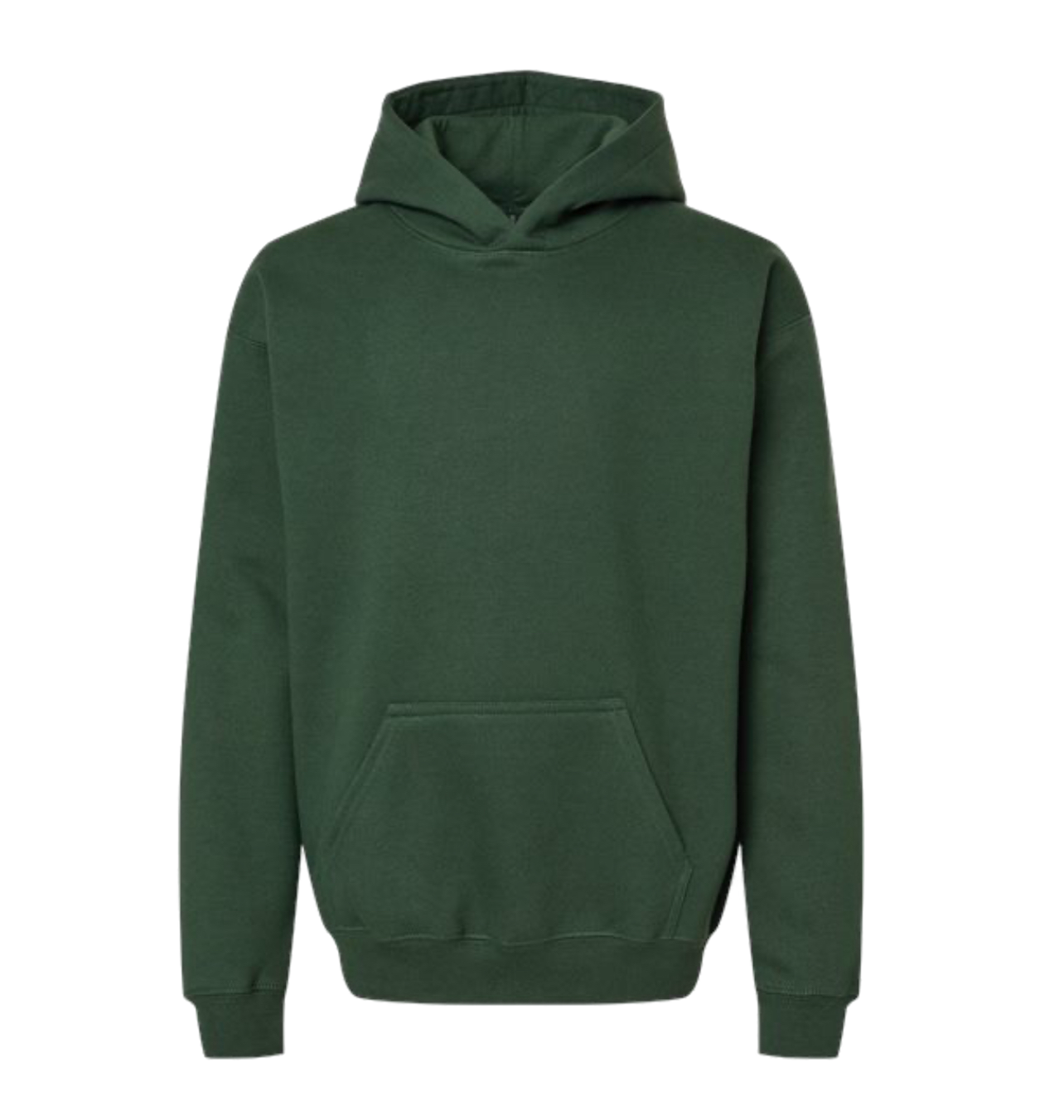 Youth Midweight Soft-Style Hoodie