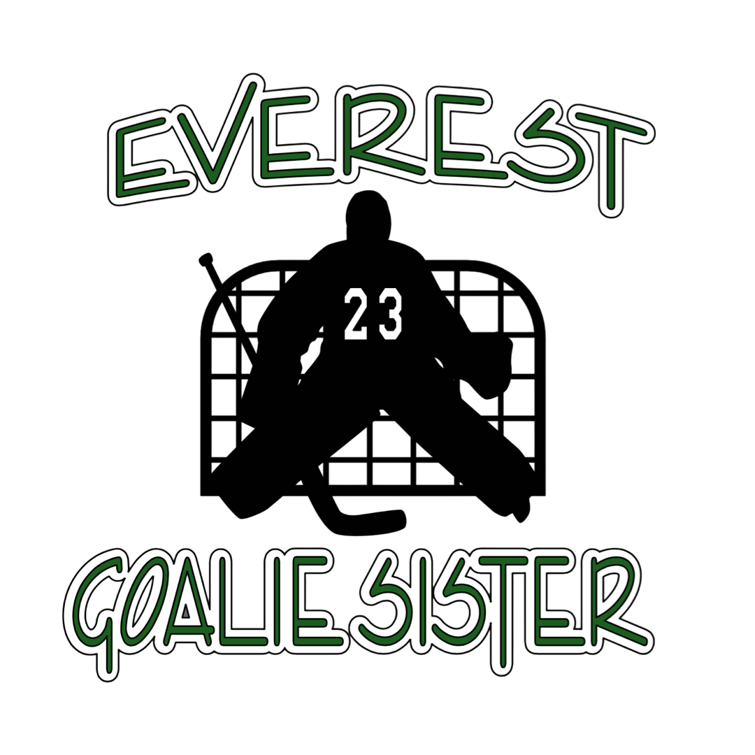 Everest Goalie Sister