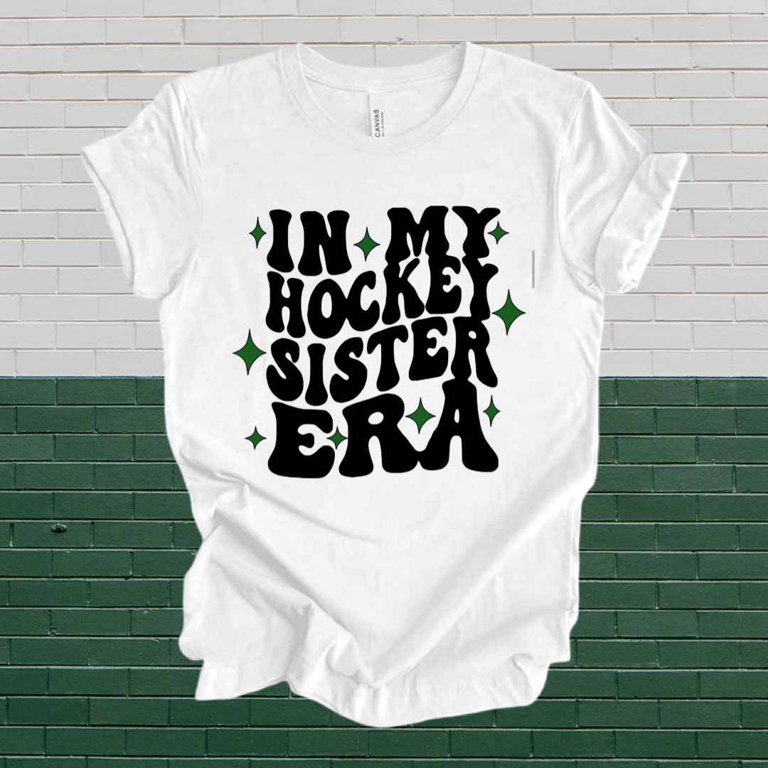 In My Hockey Sister Era