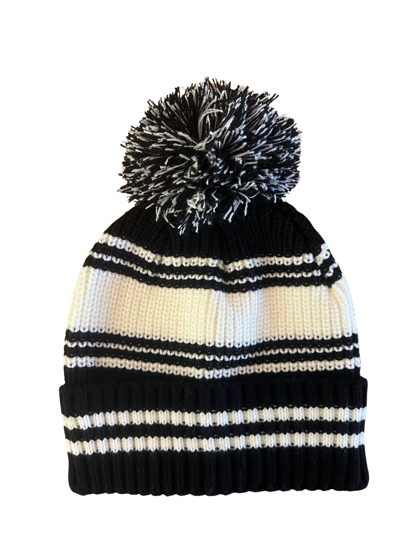 EYH Striped Winter Hat