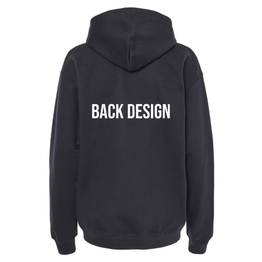 Customized Back Design