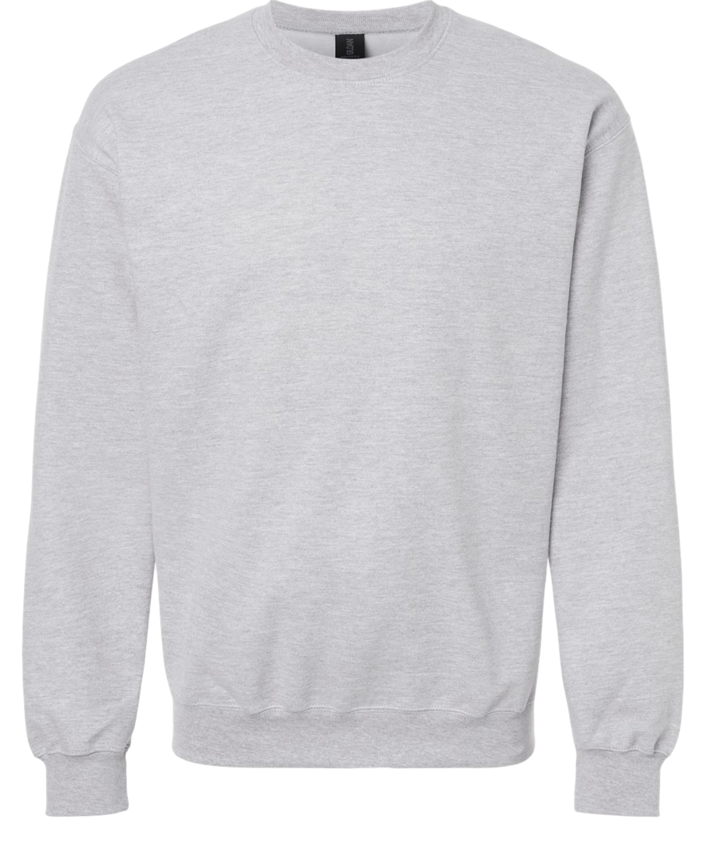 Adult Soft-Style Mid-Weight Crewneck