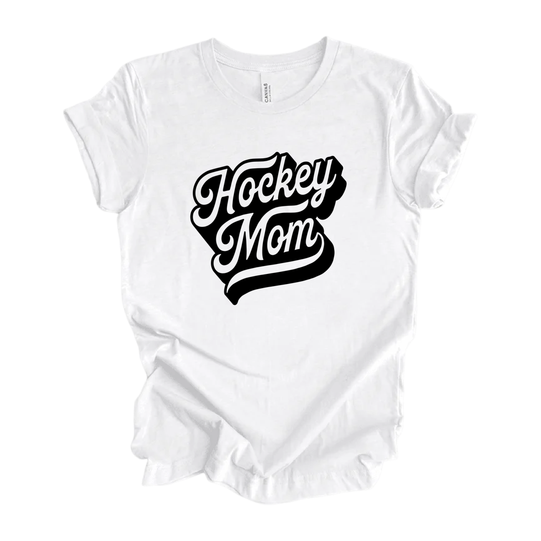 Vintage Hockey Mom