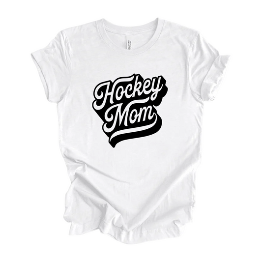 Vintage Hockey Mom