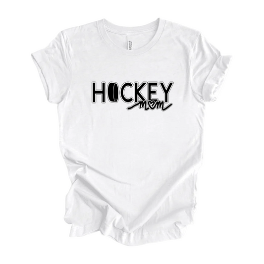 HOCKEY Mom