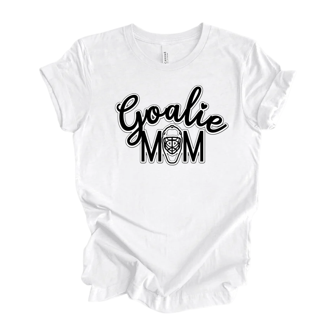 Goalie Mom