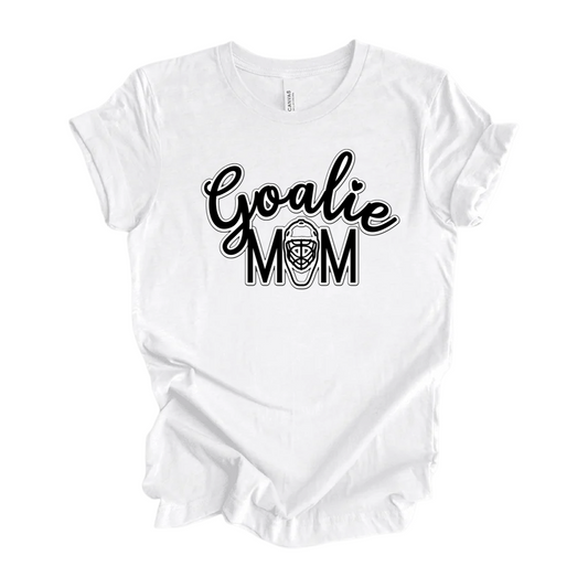 Goalie Mom