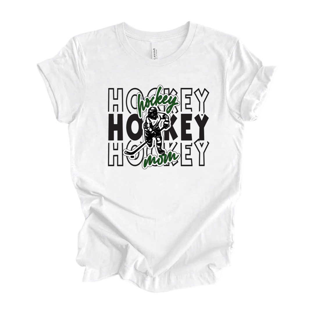 Hockey, Hockey, Hockey Mom