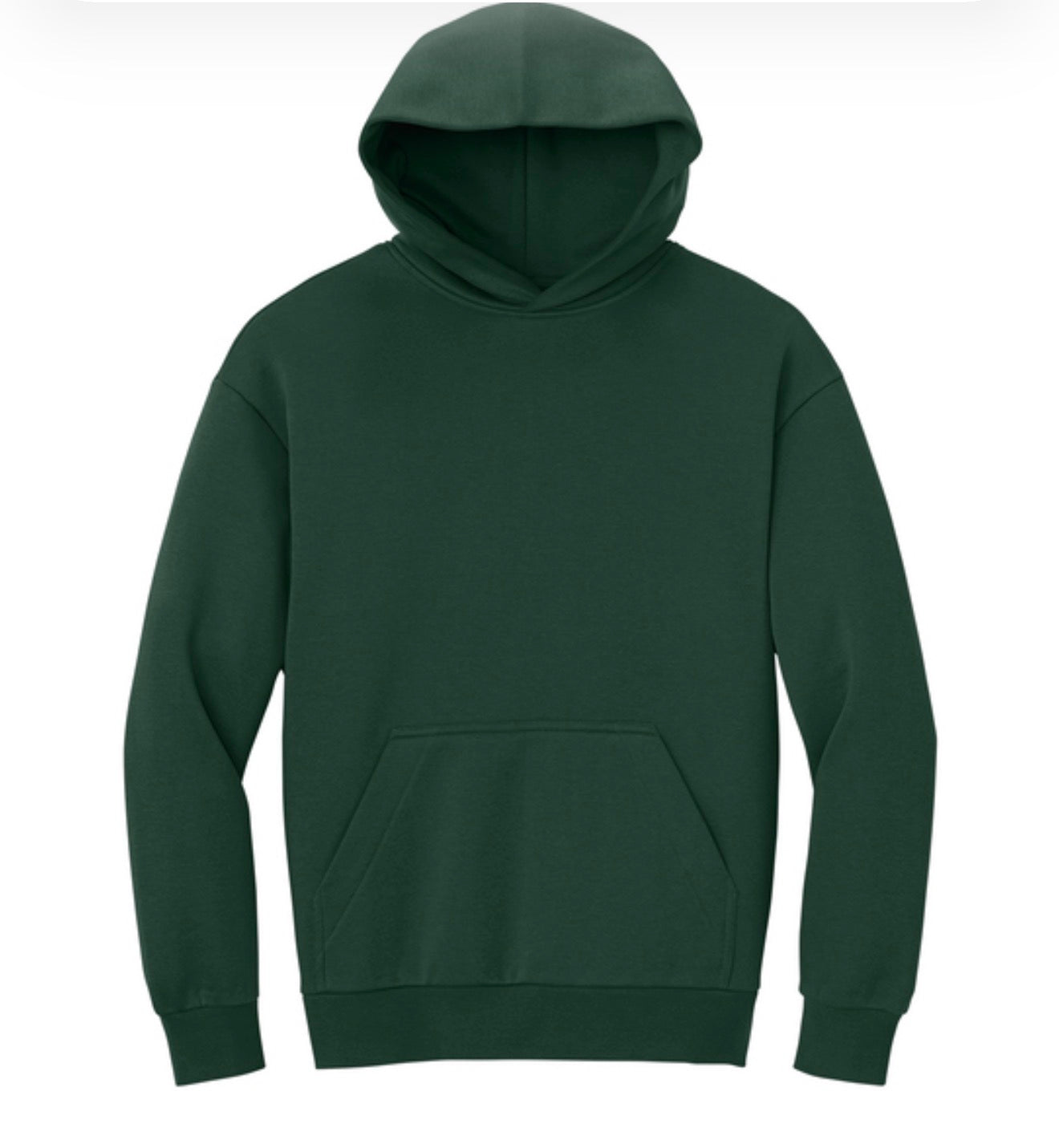 Oversized, heavy Hoodie