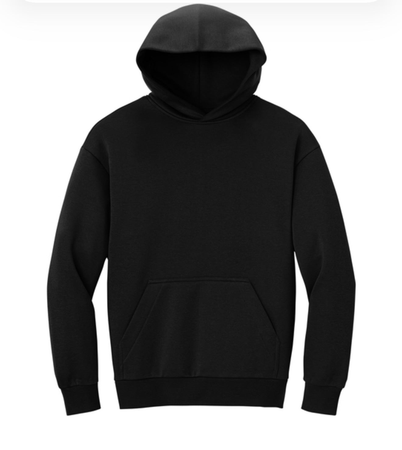 Oversized, heavy Hoodie