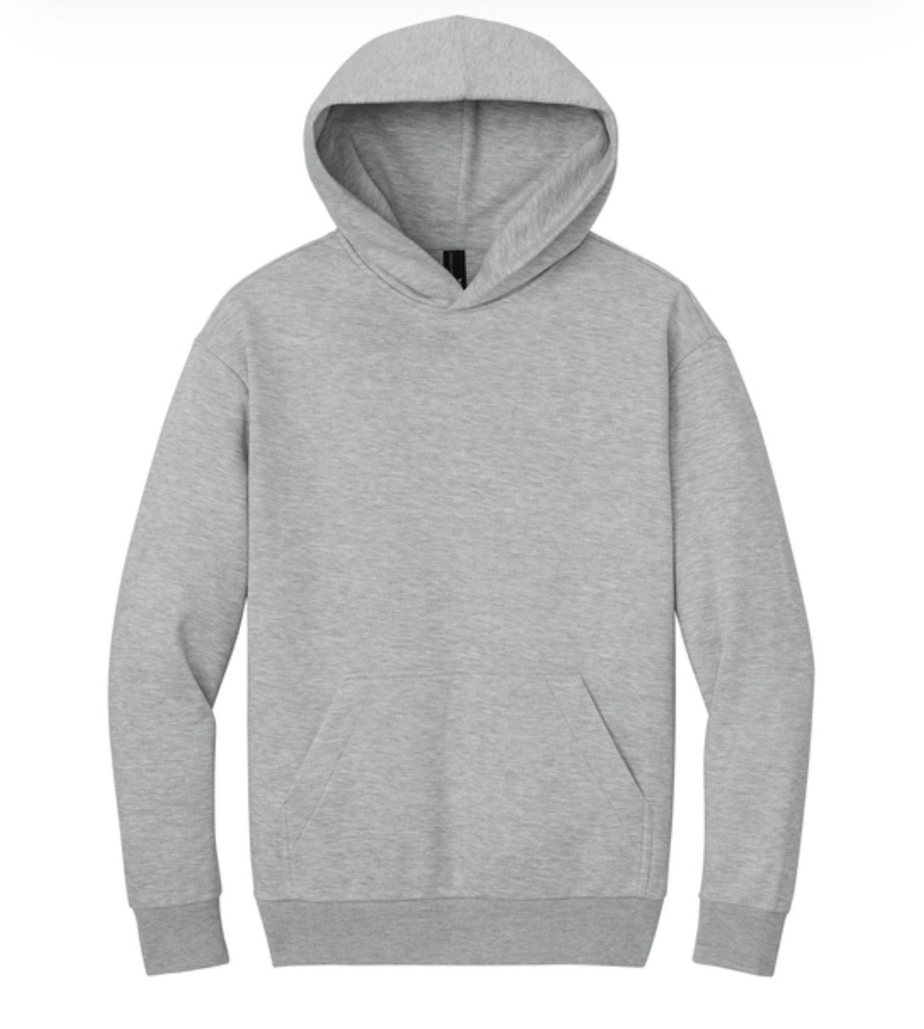 Oversized, heavy Hoodie
