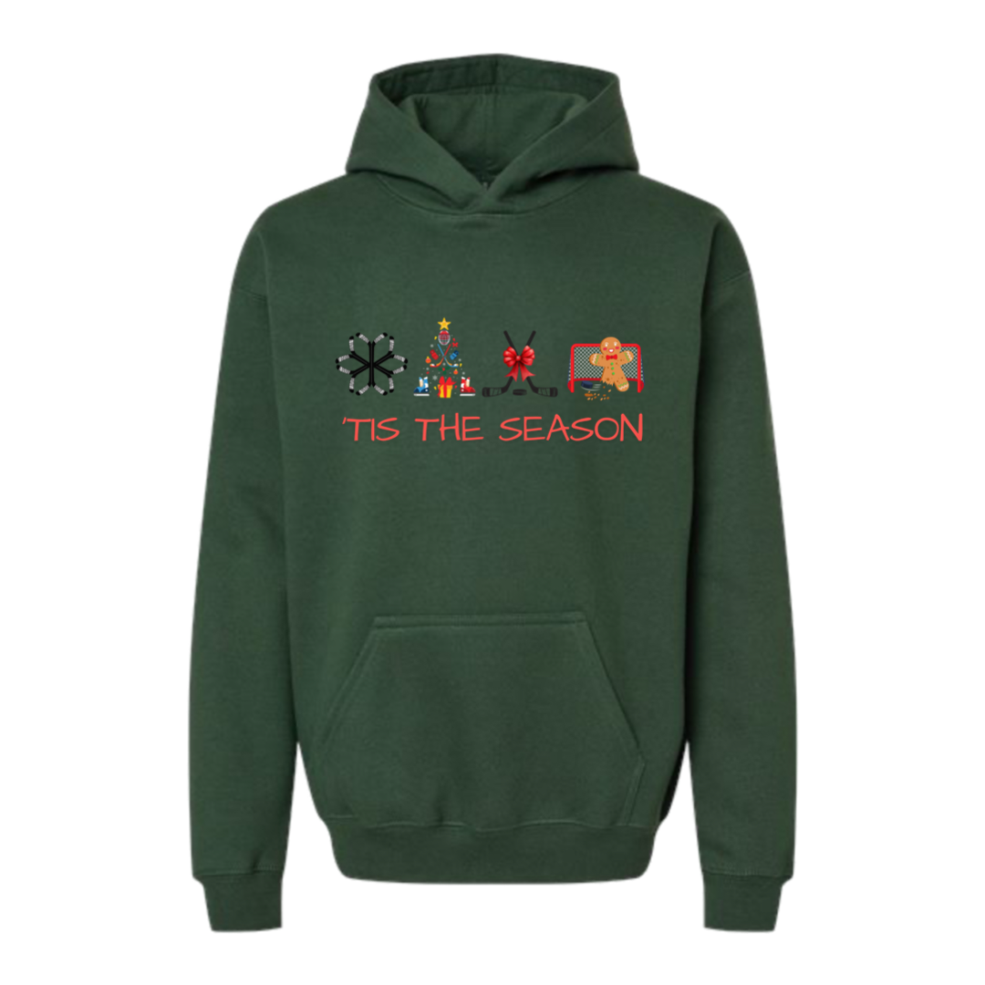 'Tis the Season Hockey Style