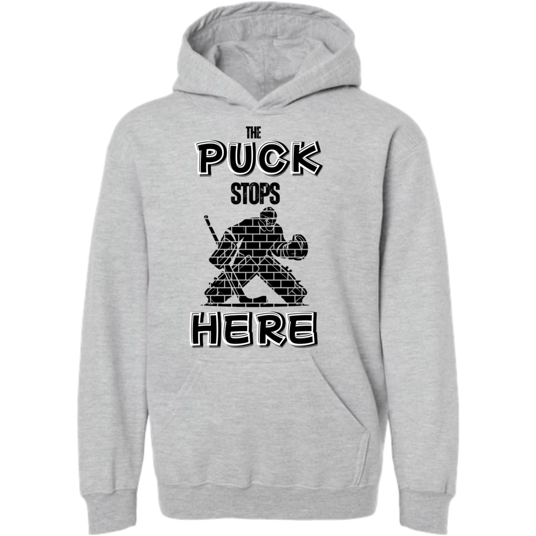 The Puck Stops Here