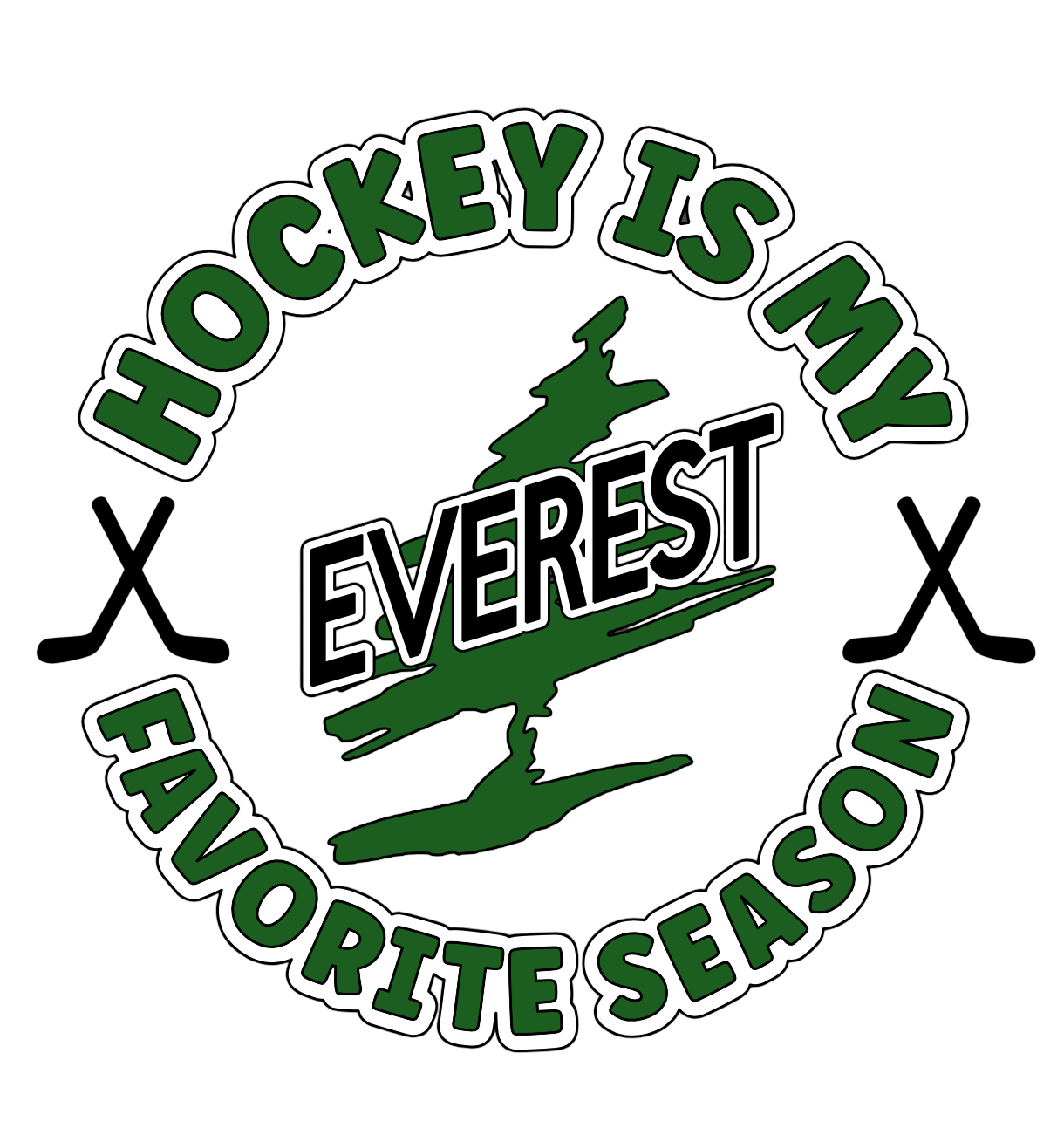 Everest Hockey is My Favorite Season