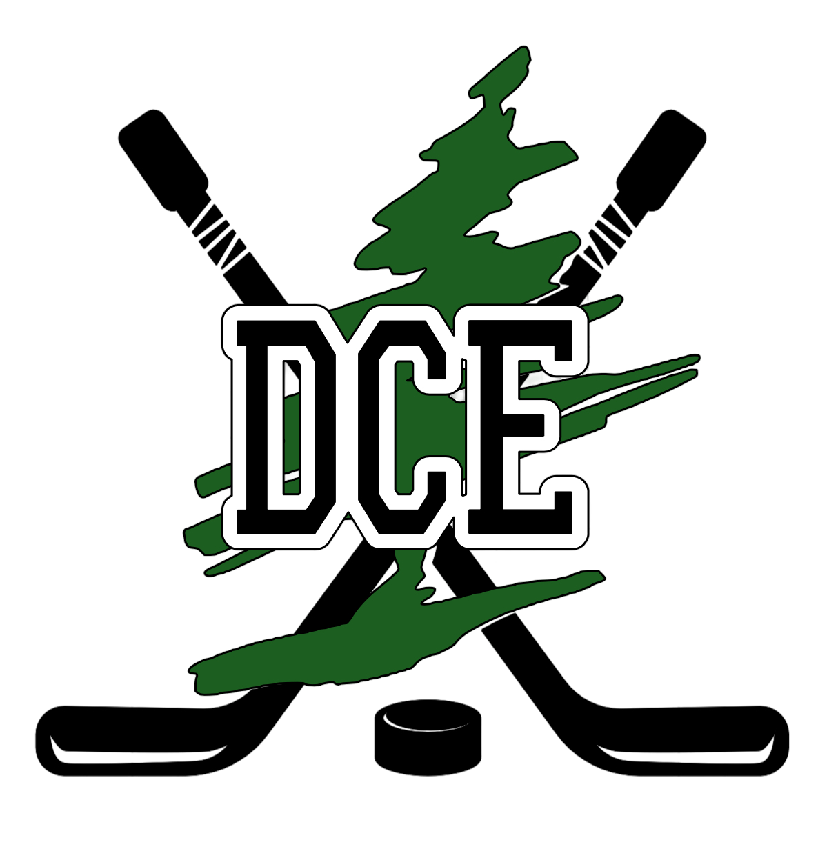 DCE Tree and Sticks