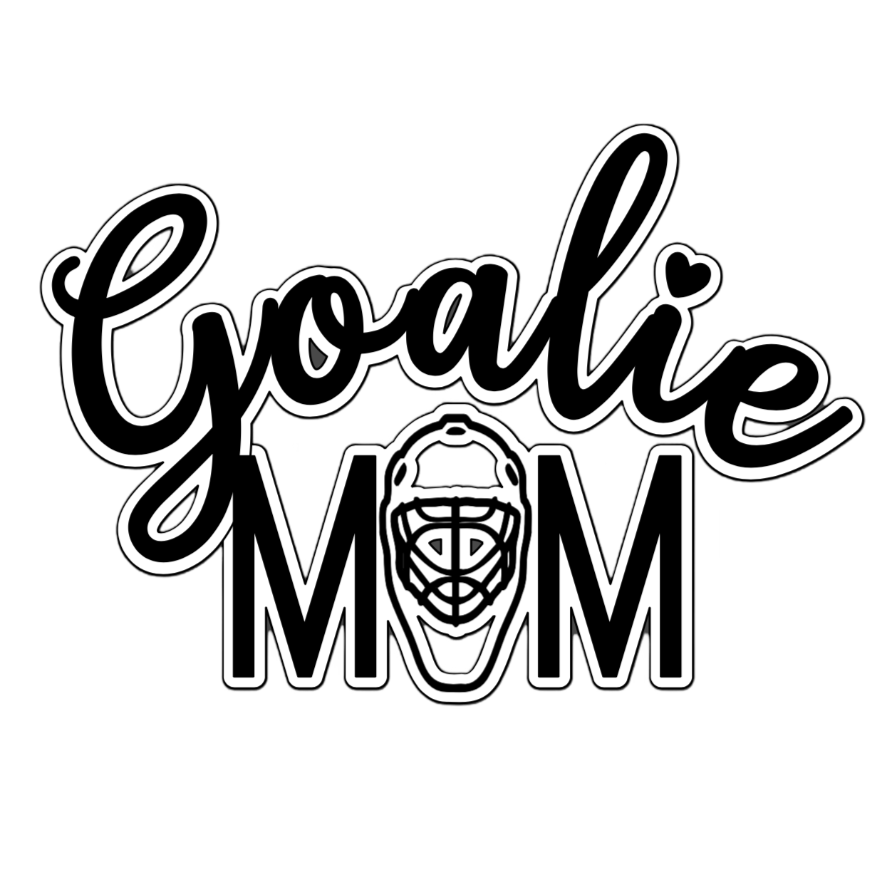 Goalie Mom