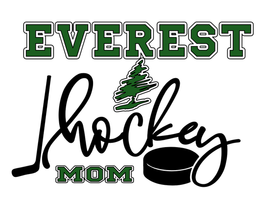 Everest Hockey Mom Stick & Puck