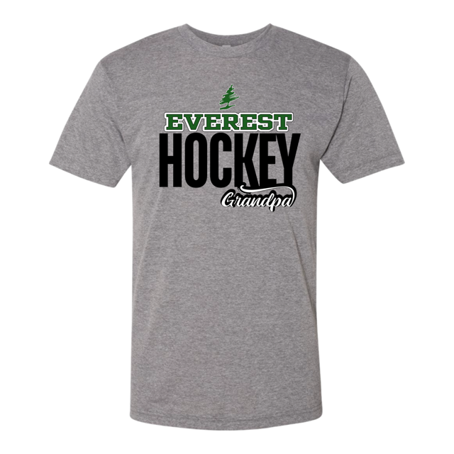 Bold Everest Hockey Grandpa