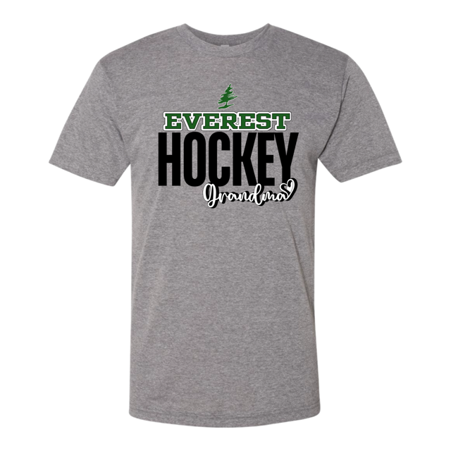 Bold Everest Hockey Grandma