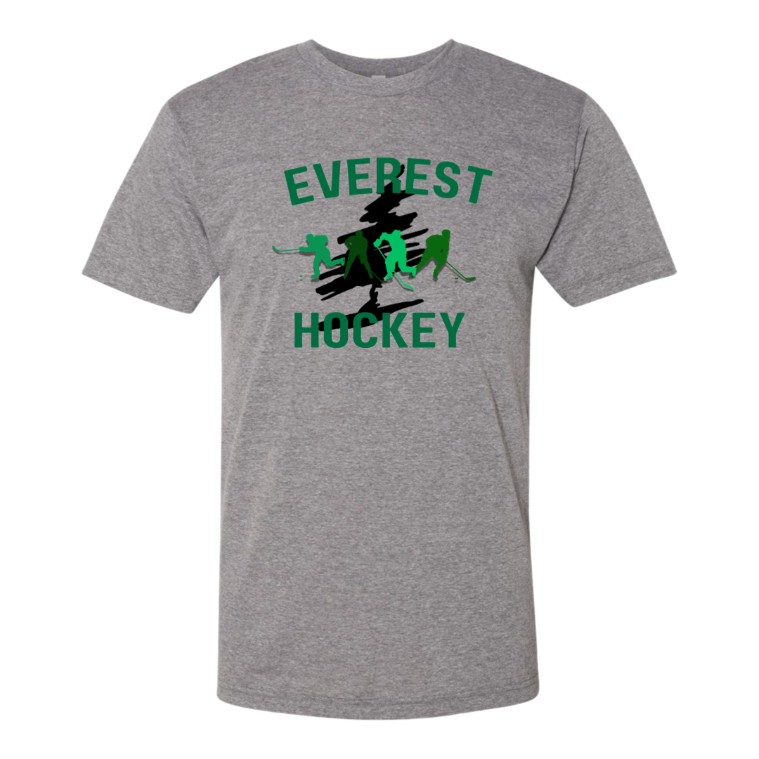 Everest Hockey Green Players