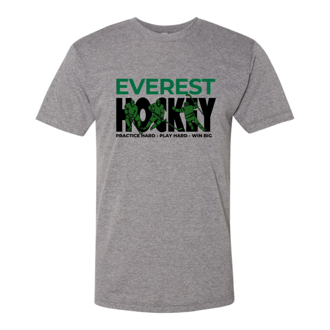 Everest Practice Hard, Play Hard Green EYH16