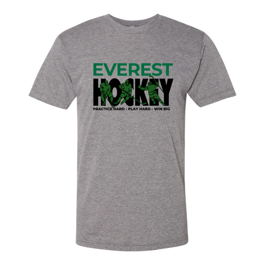 Everest Practice Hard, Play Hard Green EYH16