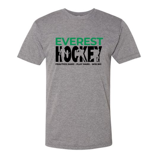 Everest Practice Hard, Play Hard