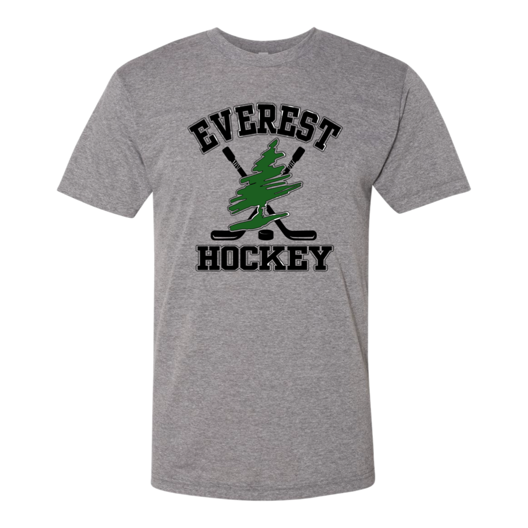 Everest Hockey Tree and Sticks