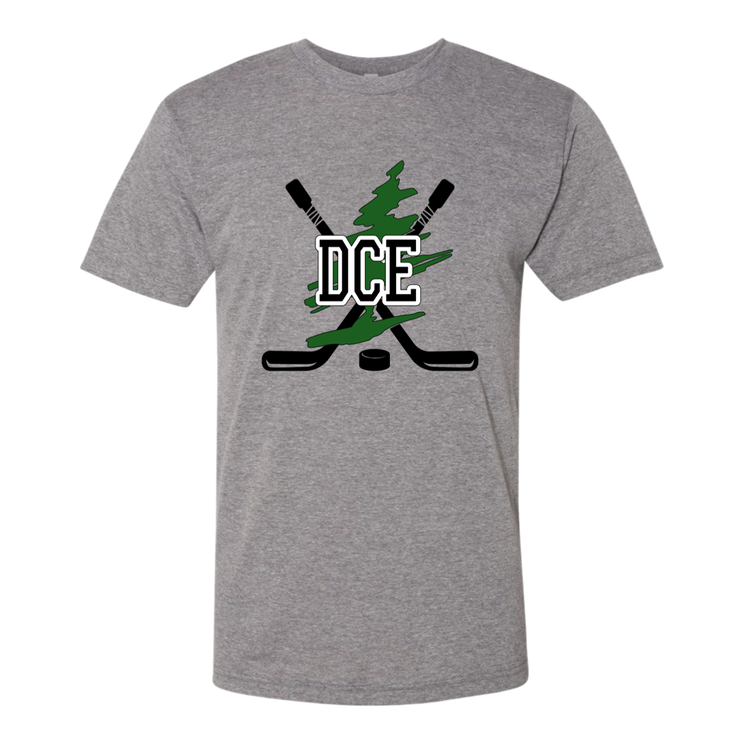 DCE Tree and Sticks