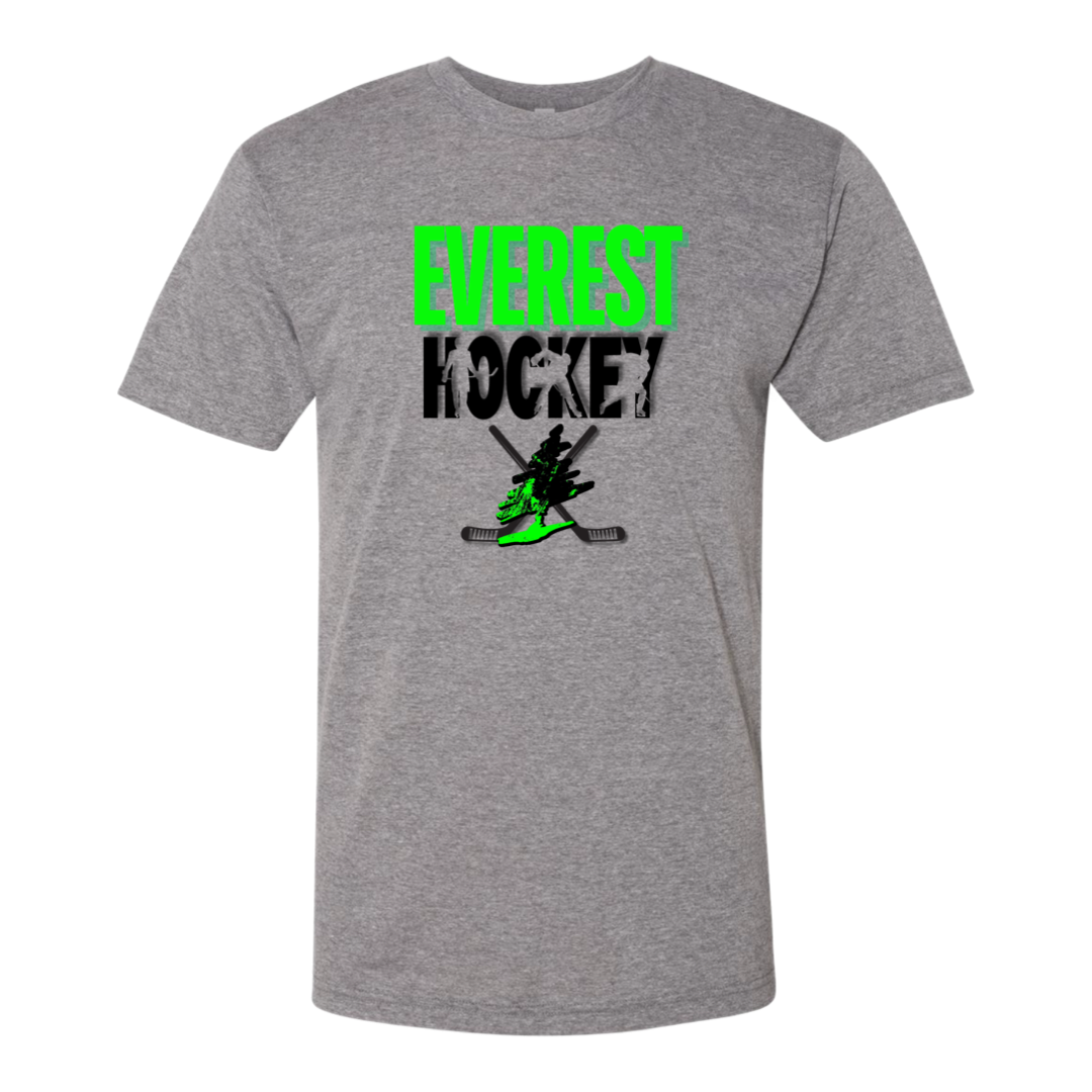 Everest Hockey Neon Green