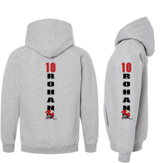 Vertical Name and Number
