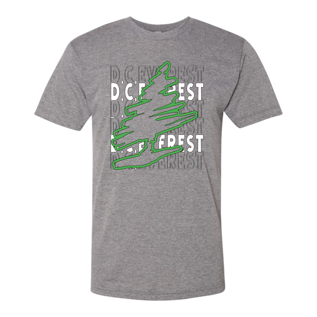 *D.C. Everest Pride White and Gray