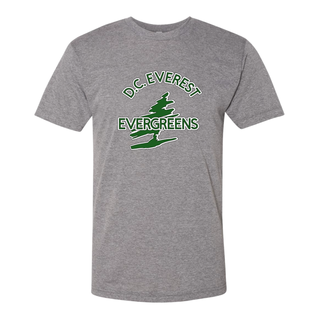 *D.C. Everest Evergreens Green