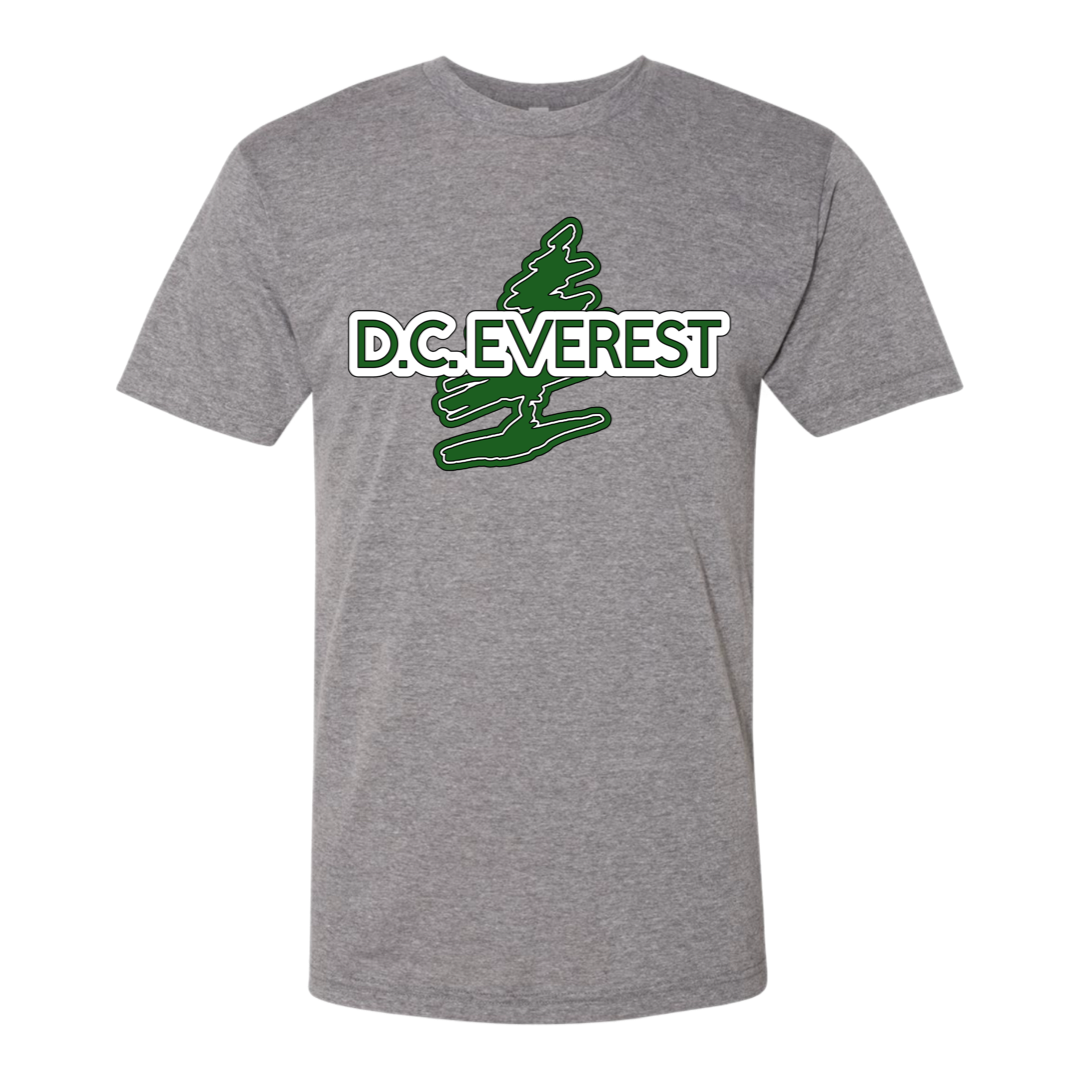 *D.C. Everest Bold Green