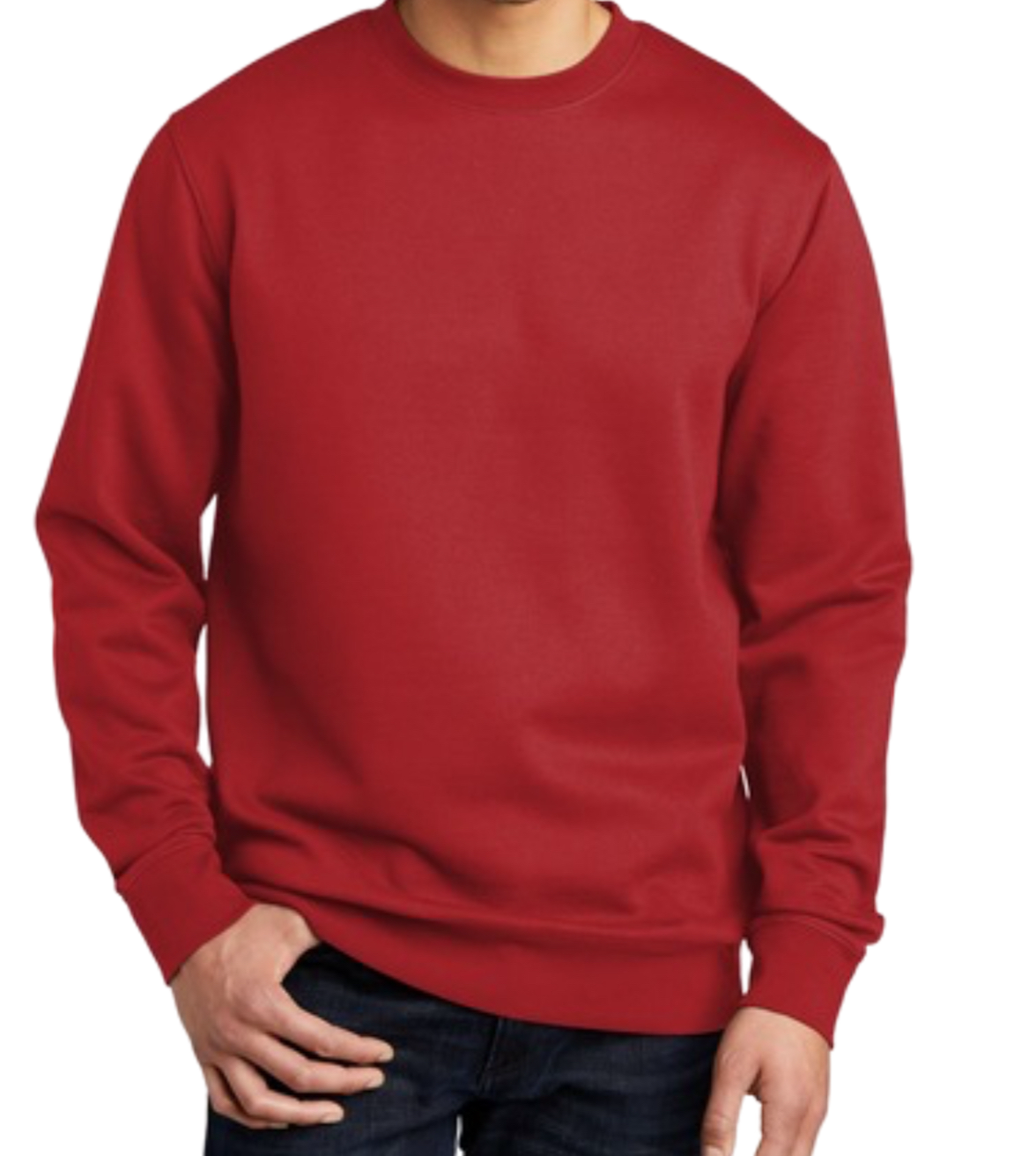 PB Soft-Style Classic Crewneck Sweatshirt