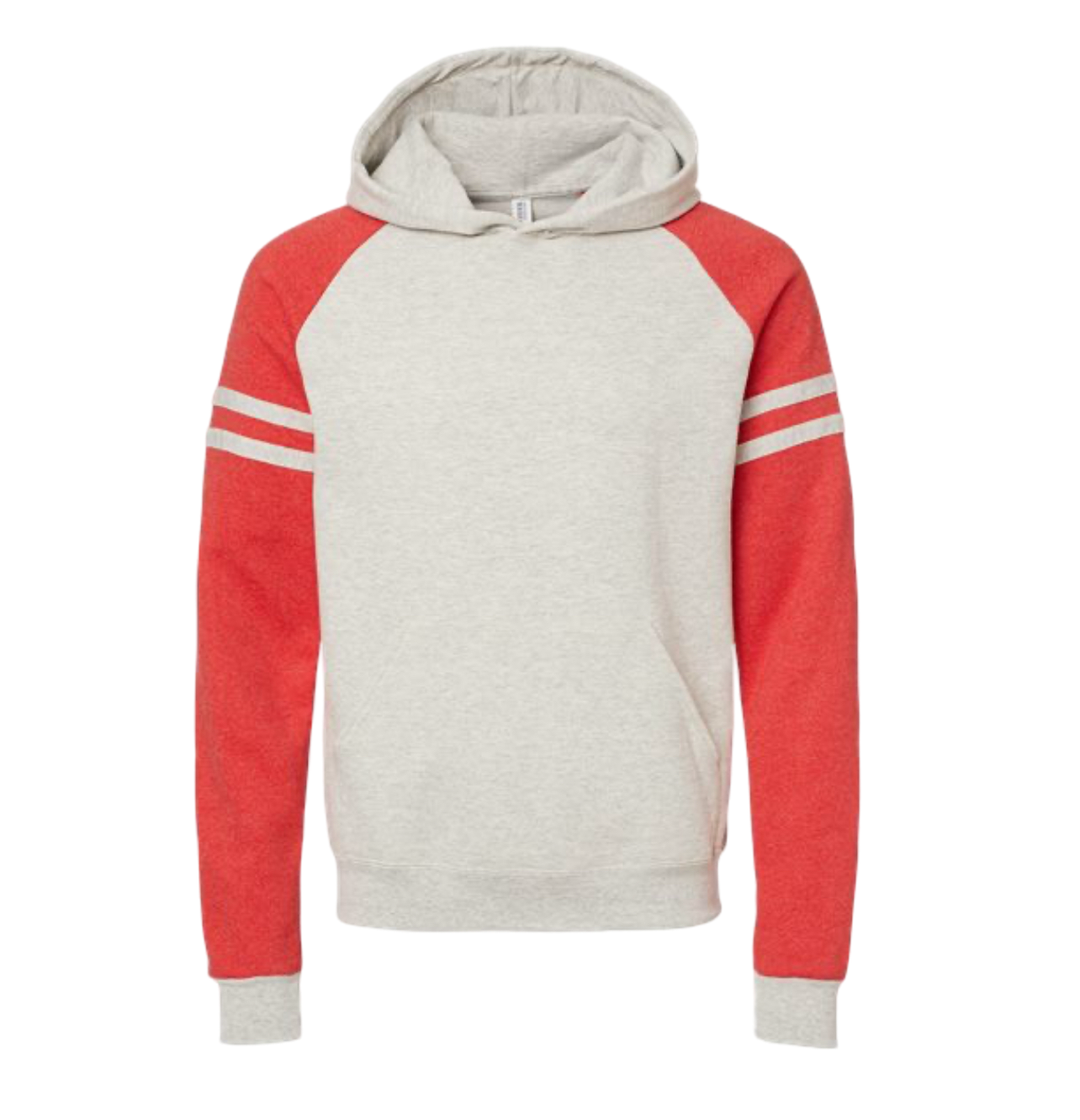 PB Adult Varsity Stripe Sweatshirt
