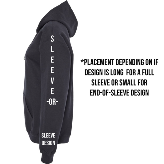 Sleeve Customization