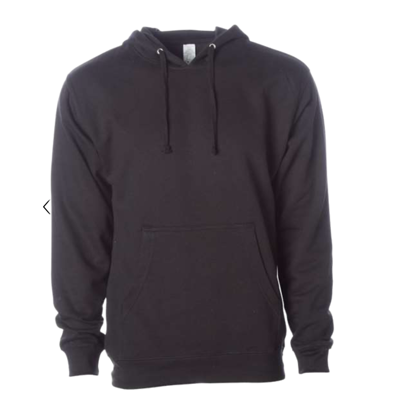 Cozy Mid-Weight Hoodie