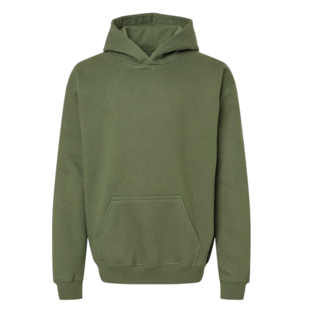 Youth Midweight Soft-Style Hoodie