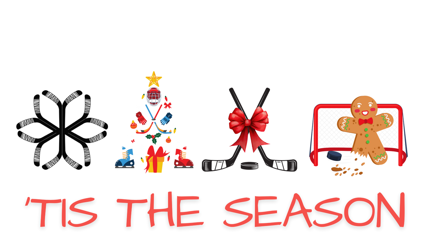 'Tis the Season Hockey Style
