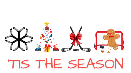 'Tis the Season Hockey Style