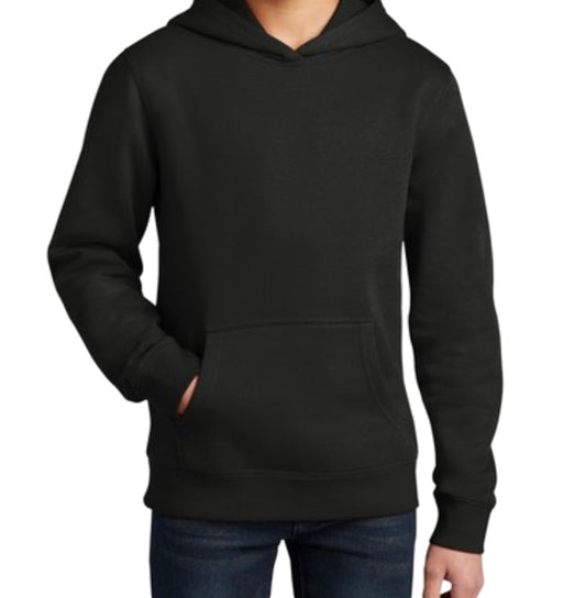 Soft-Style Youth Hoodie