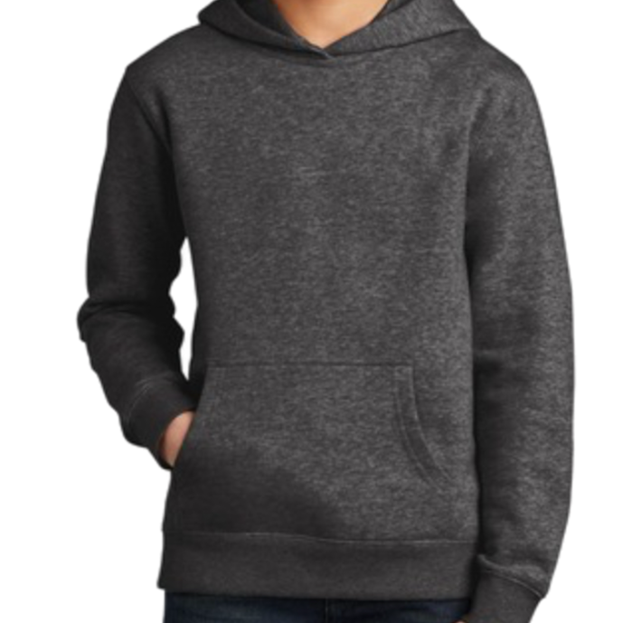 Soft-Style Youth Hoodie