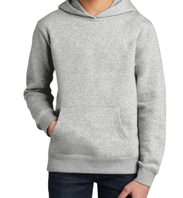 Soft-Style Youth Hoodie