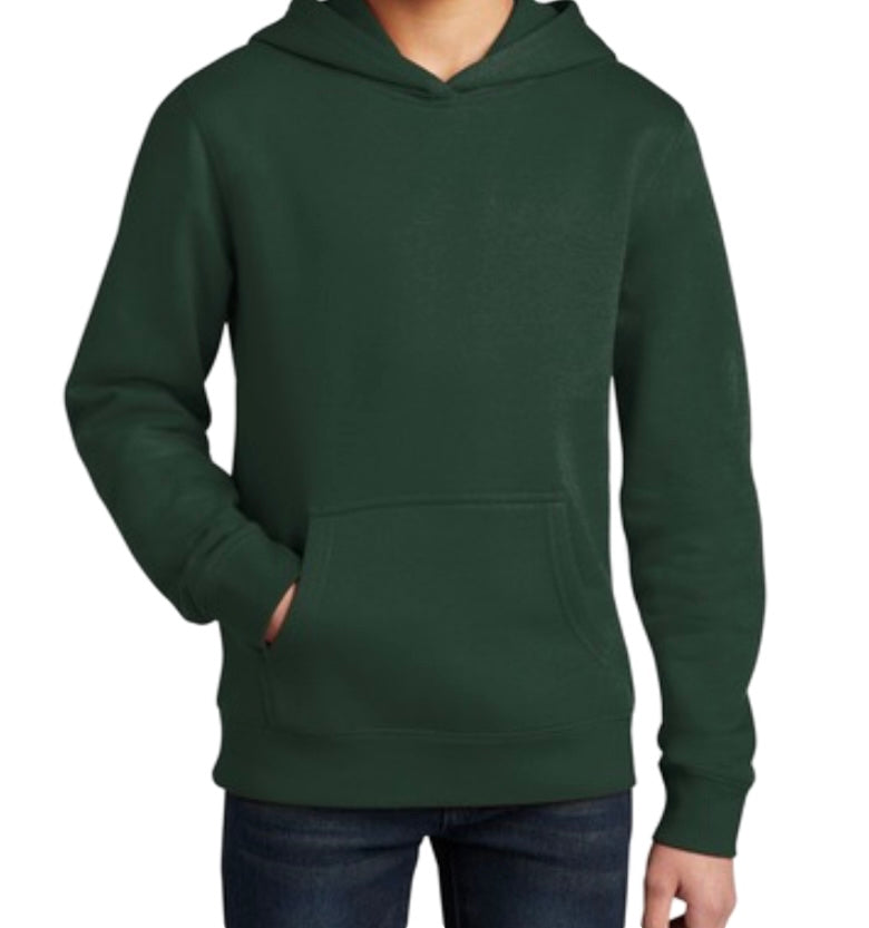 Soft-Style Youth Hoodie