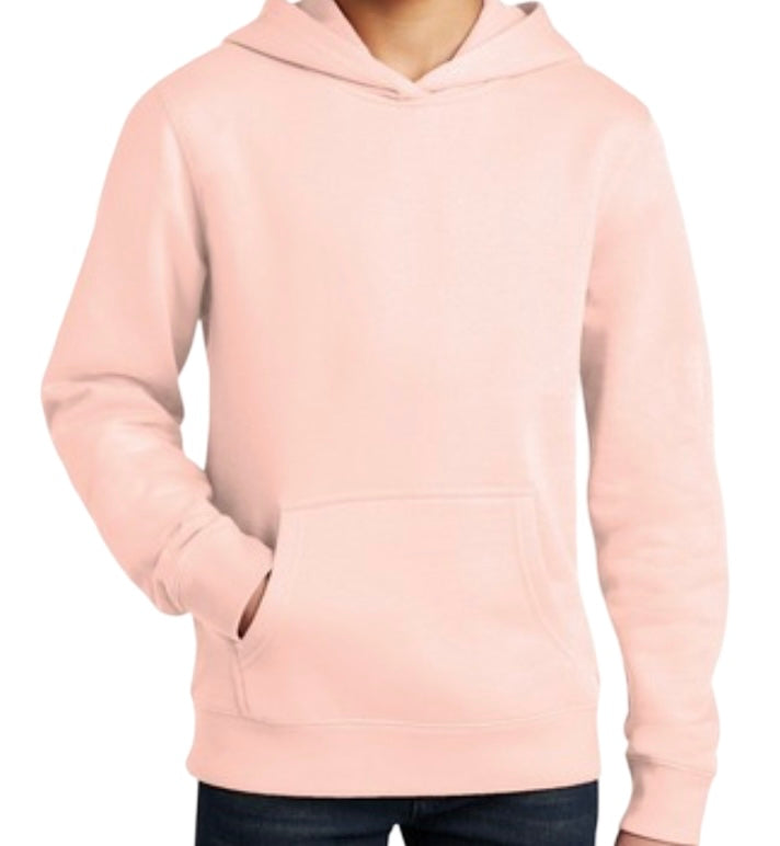 Soft-Style Youth Hoodie