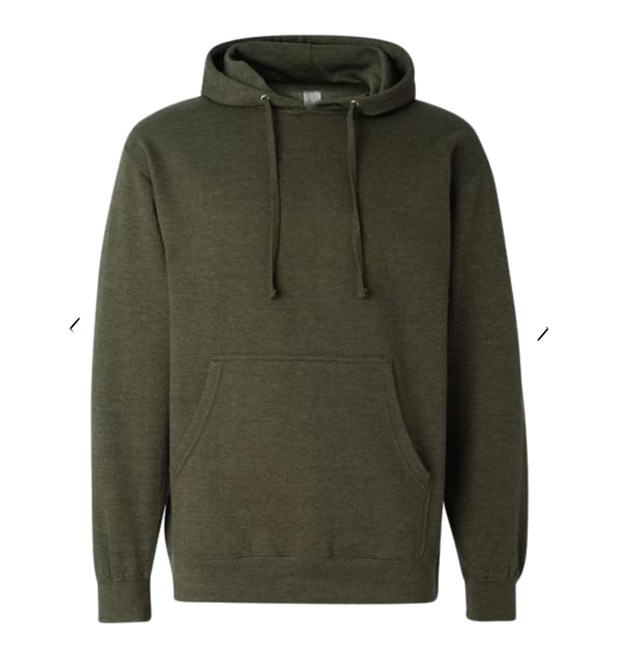 Cozy Mid-Weight Hoodie