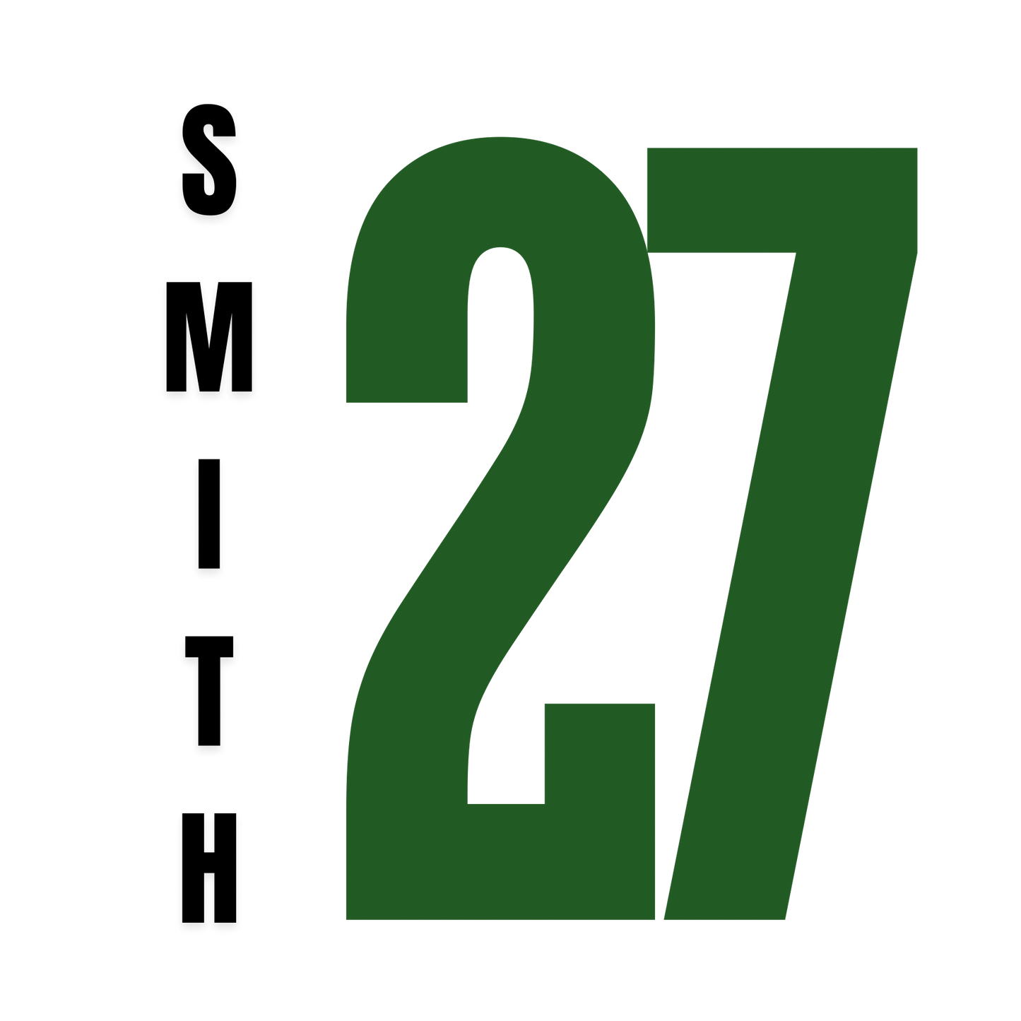 Vertical Name and Number