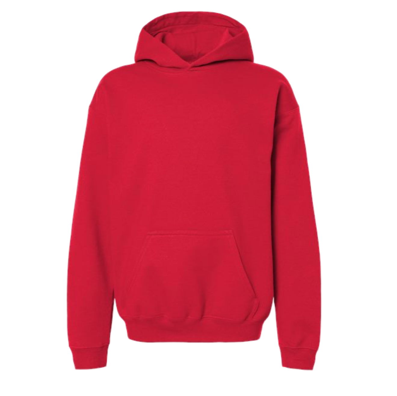 Youth Midweight Soft-Style Hoodie