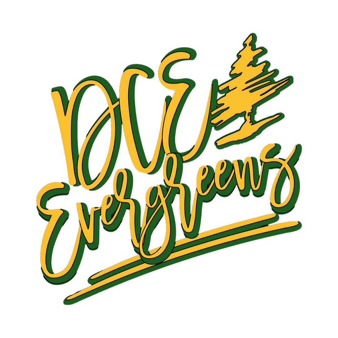 *DCE Evergreens Gold/Green